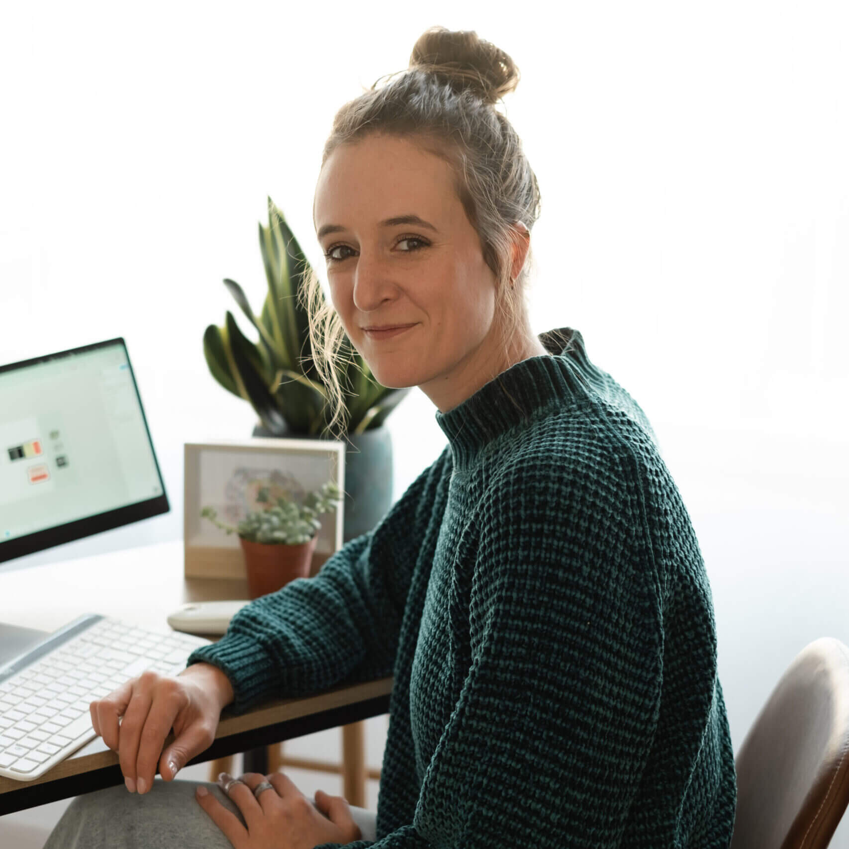 gabrielle-schon Freelance WordPress à Compiègne