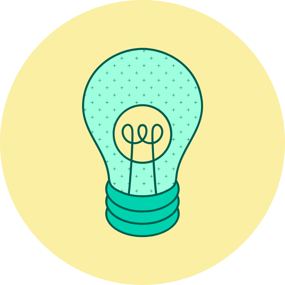 Flat icône d'un téléphone dans un cercle bleu